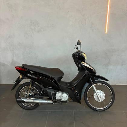 HONDA BIZ 125 ES HONDA BIZ 125 ES